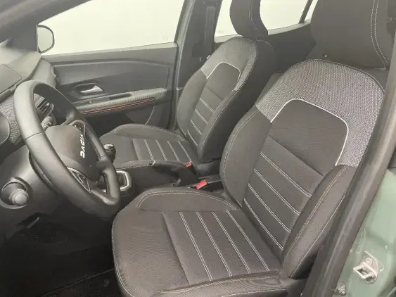 DACIA SANDERO III - voiture d'occasion - Photo 17