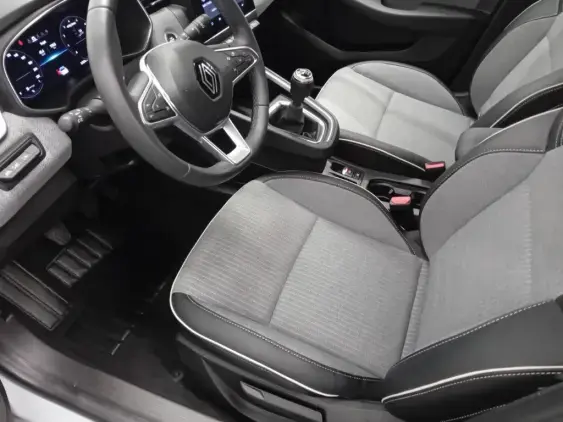 RENAULT CLIO V - voiture d'occasion - Photo 18