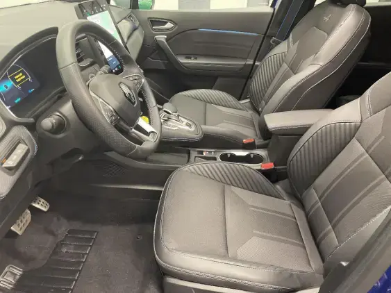 RENAULT CAPTUR II - voiture d'occasion - Photo 18