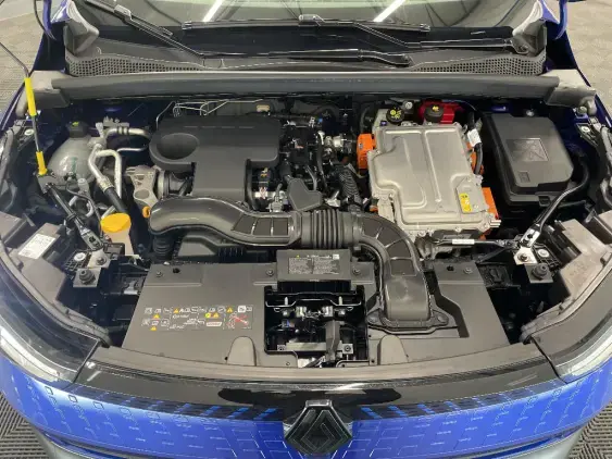 RENAULT CAPTUR II - voiture d'occasion - Photo 21