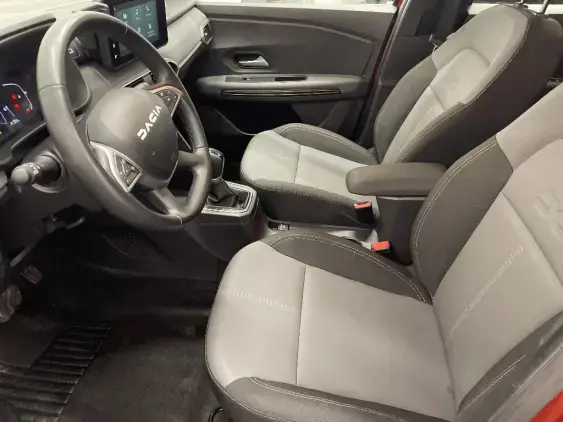 DACIA JOGGER - voiture d'occasion - Photo 17