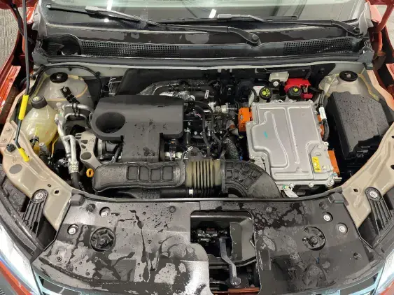 DACIA JOGGER - voiture d'occasion - Photo 20