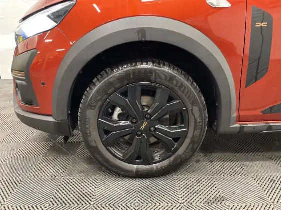 DACIA JOGGER - voiture d'occasion - Photo 22