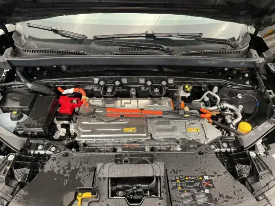 RENAULT SCENIC V ELECTRIQUE - voiture d'occasion - Photo 20