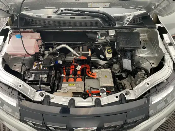 DACIA SPRING - voiture d'occasion - Photo 20