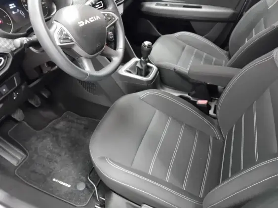 DACIA SANDERO III - voiture d'occasion - Photo 18