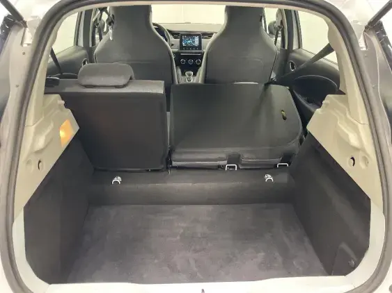 RENAULT ZOE - voiture d'occasion - Photo 16