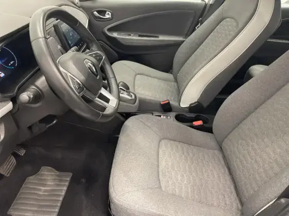 RENAULT ZOE - voiture d'occasion - Photo 18