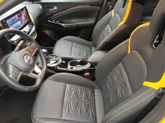 NISSAN JUKE II - voiture d'occasion - Photo 18