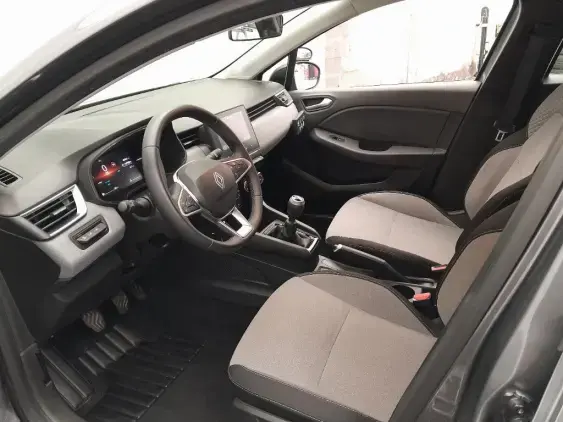 RENAULT CLIO V - voiture d'occasion - Photo 18