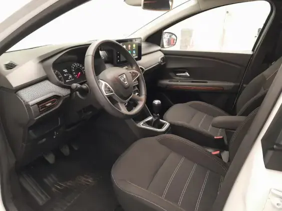 DACIA SANDERO III - voiture d'occasion - Photo 18
