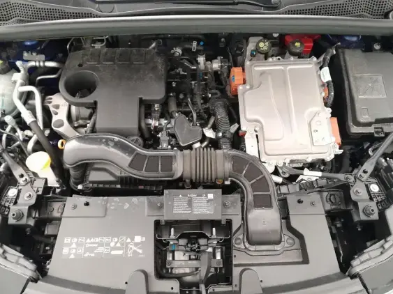 RENAULT SYMBIOZ - voiture d'occasion - Photo 21