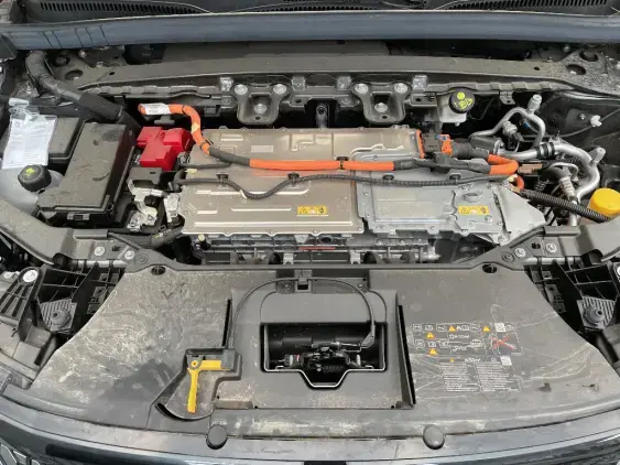 RENAULT SCENIC V ELECTRIQUE - voiture d'occasion - Photo 20