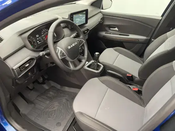 DACIA SANDERO III - voiture d'occasion - Photo 18