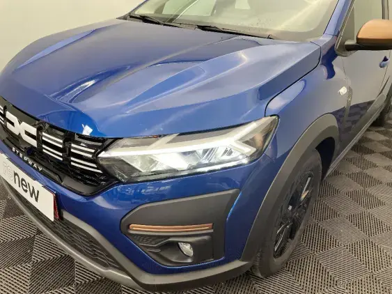 DACIA SANDERO III - voiture d'occasion - Photo 21