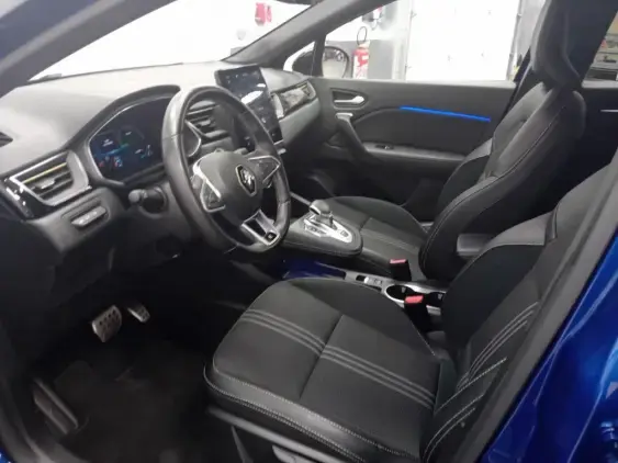 RENAULT CAPTUR II - voiture d'occasion - Photo 18