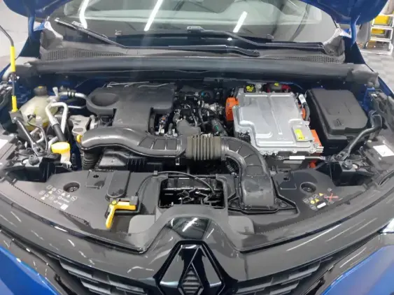 RENAULT CAPTUR II - voiture d'occasion - Photo 21