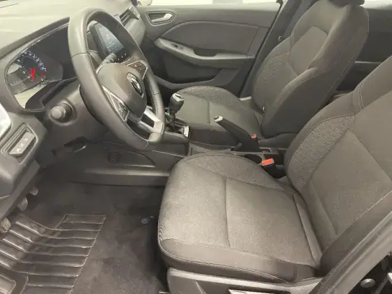 RENAULT CLIO V - voiture d'occasion - Photo 17