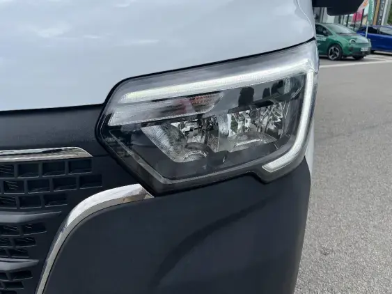 RENAULT MASTER III - voiture d'occasion - Photo 14