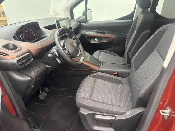 PEUGEOT RIFTER - voiture d'occasion - Photo 18