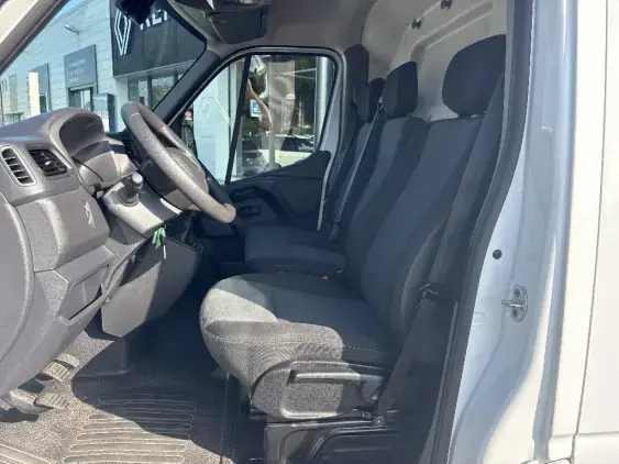 RENAULT MASTER FG III - voiture d'occasion - Photo 18