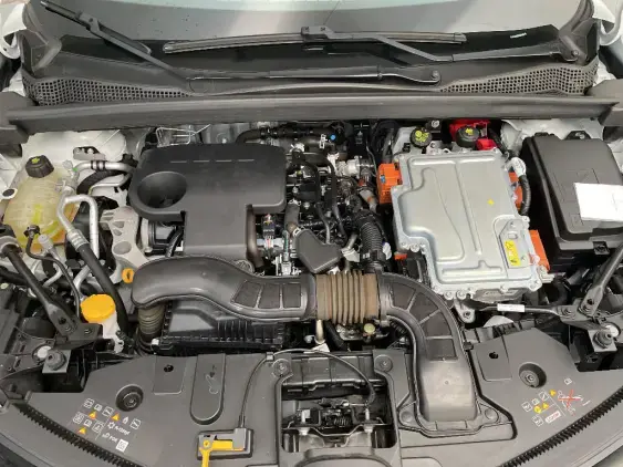 RENAULT CAPTUR II - voiture d'occasion - Photo 21