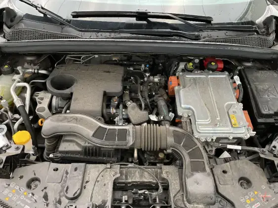 RENAULT CAPTUR II - voiture d'occasion - Photo 21