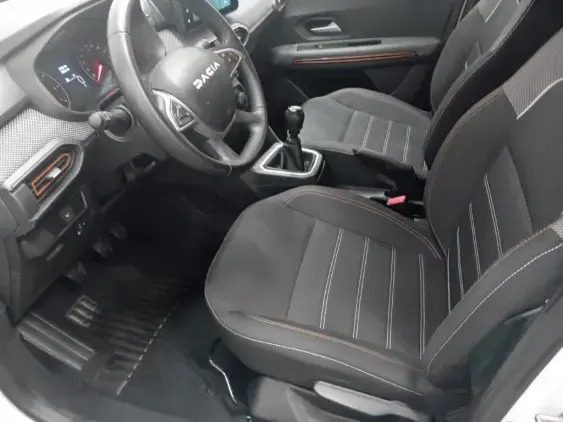 DACIA SANDERO III - voiture d'occasion - Photo 17