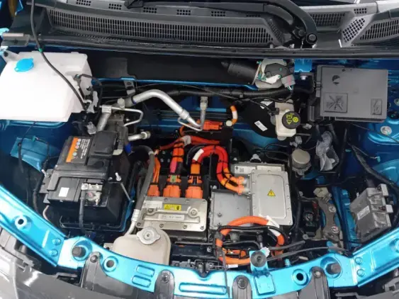 DACIA SPRING - voiture d'occasion - Photo 21