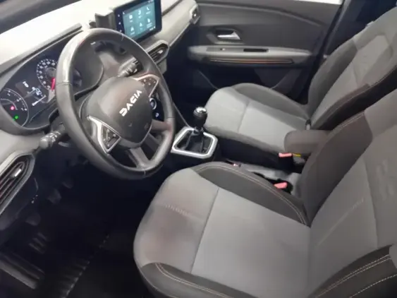 DACIA SANDERO III - voiture d'occasion - Photo 18