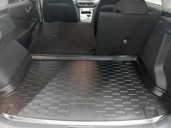 HYUNDAI KONA ELECTRIQUE - voiture d'occasion - Photo 16