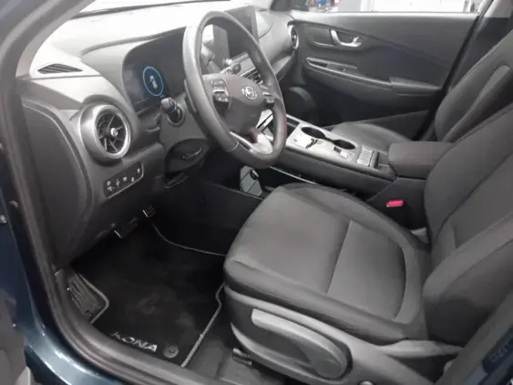 HYUNDAI KONA ELECTRIQUE - voiture d'occasion - Photo 18