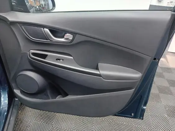 HYUNDAI KONA ELECTRIQUE - voiture d'occasion - Photo 20