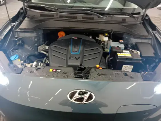 HYUNDAI KONA ELECTRIQUE - voiture d'occasion - Photo 21