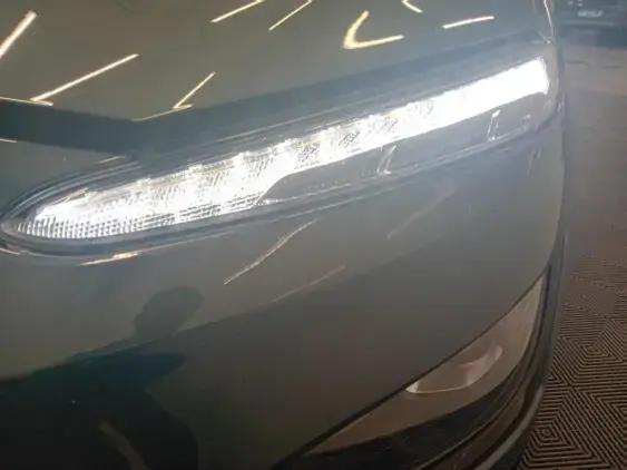 HYUNDAI KONA ELECTRIQUE - voiture d'occasion - Photo 22