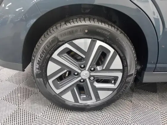 HYUNDAI KONA ELECTRIQUE - voiture d'occasion - Photo 25