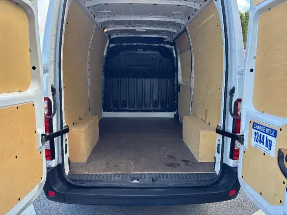 RENAULT MASTER FG III - voiture d'occasion - Photo 15