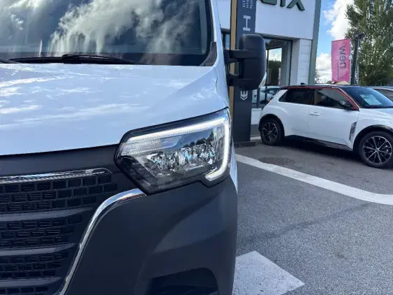 RENAULT MASTER FG III - voiture d'occasion - Photo 20