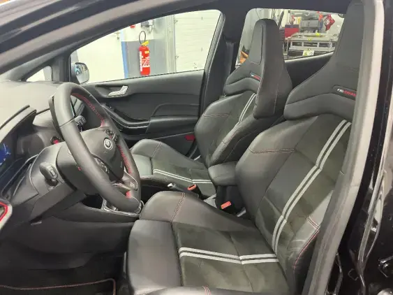 FORD FIESTA VII - voiture d'occasion - Photo 17