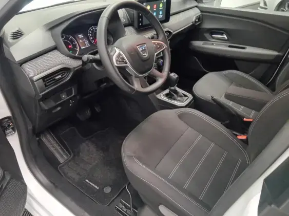 DACIA SANDERO III - voiture d'occasion - Photo 18