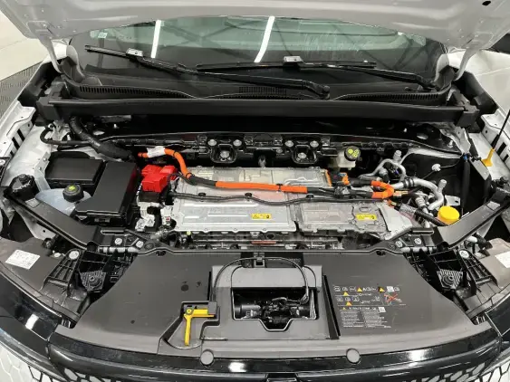 RENAULT SCENIC V ELECTRIQUE - voiture d'occasion - Photo 21
