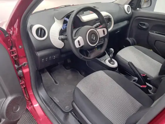 RENAULT TWINGO ELECTRIQUE III - voiture d'occasion - Photo 18