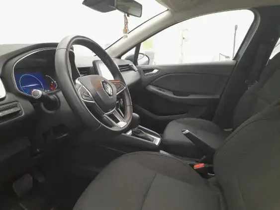 RENAULT CLIO V - voiture d'occasion - Photo 17