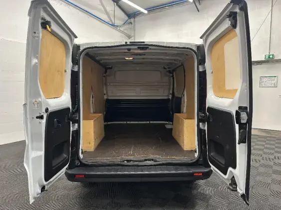 RENAULT TRAFIC FG III - voiture d'occasion - Photo 16