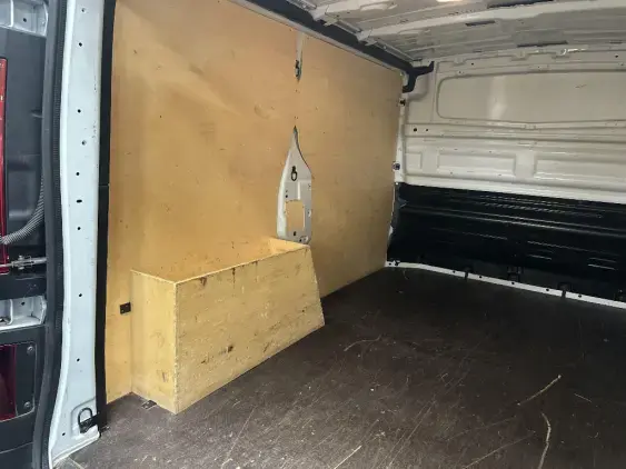 RENAULT TRAFIC FG III - voiture d'occasion - Photo 17