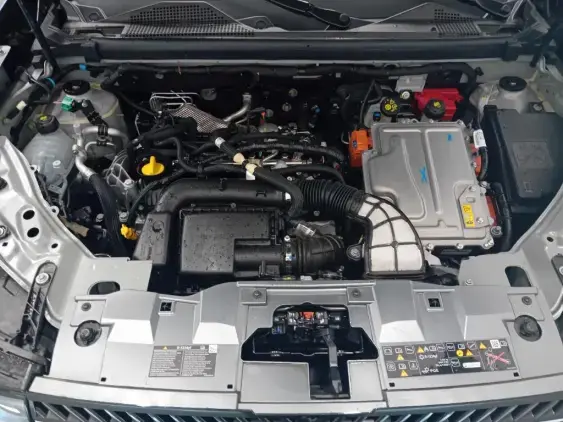 DACIA BIGSTER - voiture d'occasion - Photo 21
