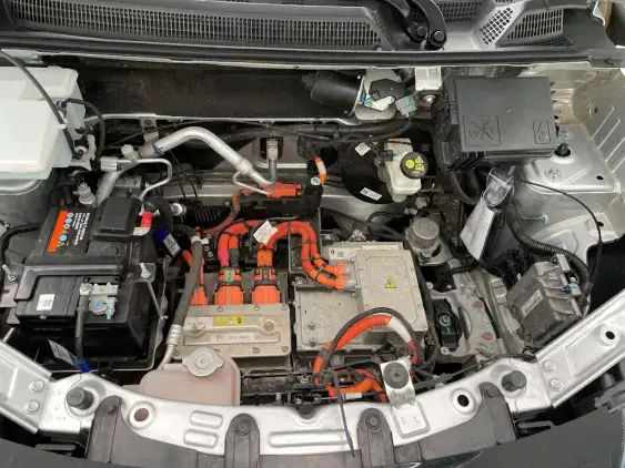DACIA SPRING - voiture d'occasion - Photo 20