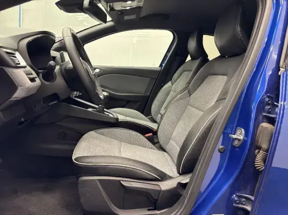 RENAULT CLIO V - voiture d'occasion - Photo 18