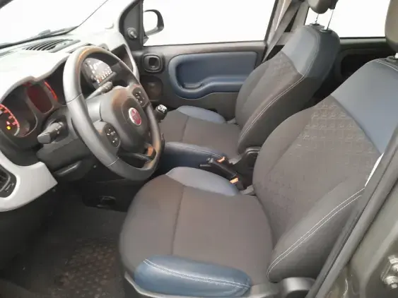 FIAT PANDA III - voiture d'occasion - Photo 17