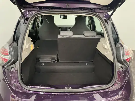 RENAULT ZOE - voiture d'occasion - Photo 16